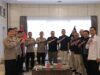 Perkuat Keamanan Aset, PTPN I (Persero) Regional 7 Jalin Sinergi dengan Polda Bengkulu