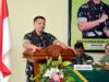 Kawal Program Pemerintah hingga ke Masyarakat, Danrem 043/Gatam Minta Prajurit Kenali Potensi Lampung Selatan